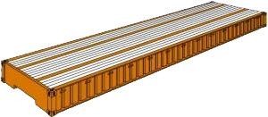 Platform Container